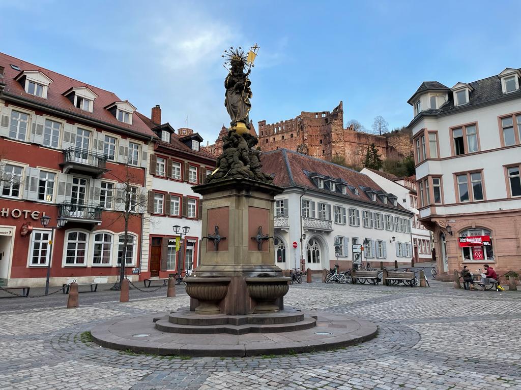 Altstadtrundgang Heidelberg